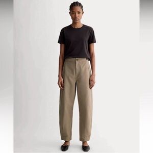Everlane Barrel Fatigue Pant 2